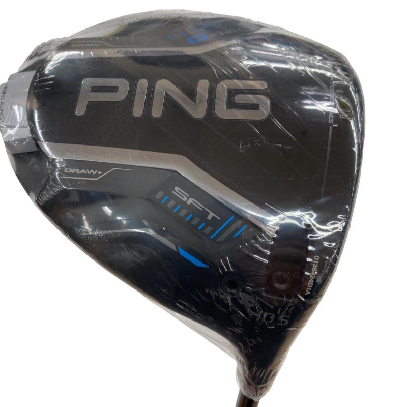 【中古】 ピン G440 HL SFT 10.5° １番ウッド DR SPEEDER NX GREY 40(DR) (フレックス余分の物) メンズ 成人男性用 右利き 右用 A位置付ける ゴルフ野球クラブ ゴルフ-クラブ