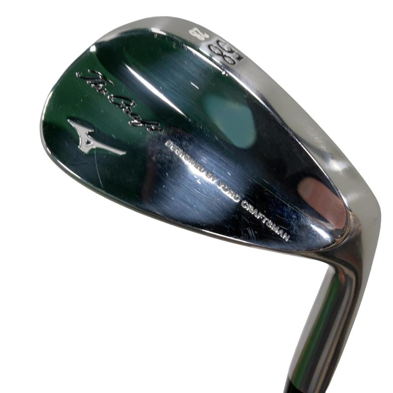 【中古】 ミズノ ミズノ THE CRAFT(2023) 58°/28° ウェッジ WG NS PRO MODUS3 TOUR105 (フレックスS) メンズ 男性用 右利き 右用 Cランク ゴルフクラブ