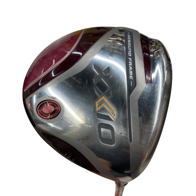 【中古】 ダンロップ XXIO(2022) 12.5&deg;(ボルドー) レディース ドライバー DR XXIO MP1200L(DR) ボルドー (フレックスA) レディース 女性用 右利き 右用 Cランク ゴルフクラブ｜ゴルフパートナー 中古クラブ店