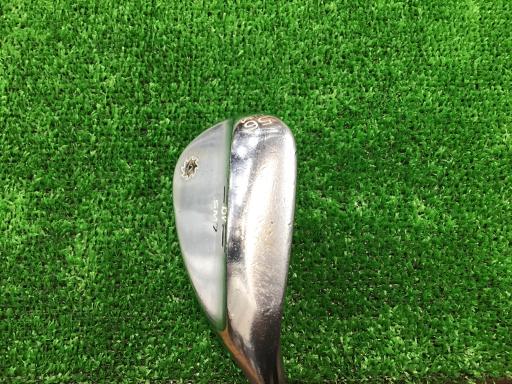 【中古】 タイトリスト VOKEY SPIN MILLED SM7 周遊旅行Cr 56°/08°M ウェッジ WG NS PRO 950GH (フレックスS) メンズ 成人男性用 右利き 右用 C価値づける ゴルフ野球クラブ