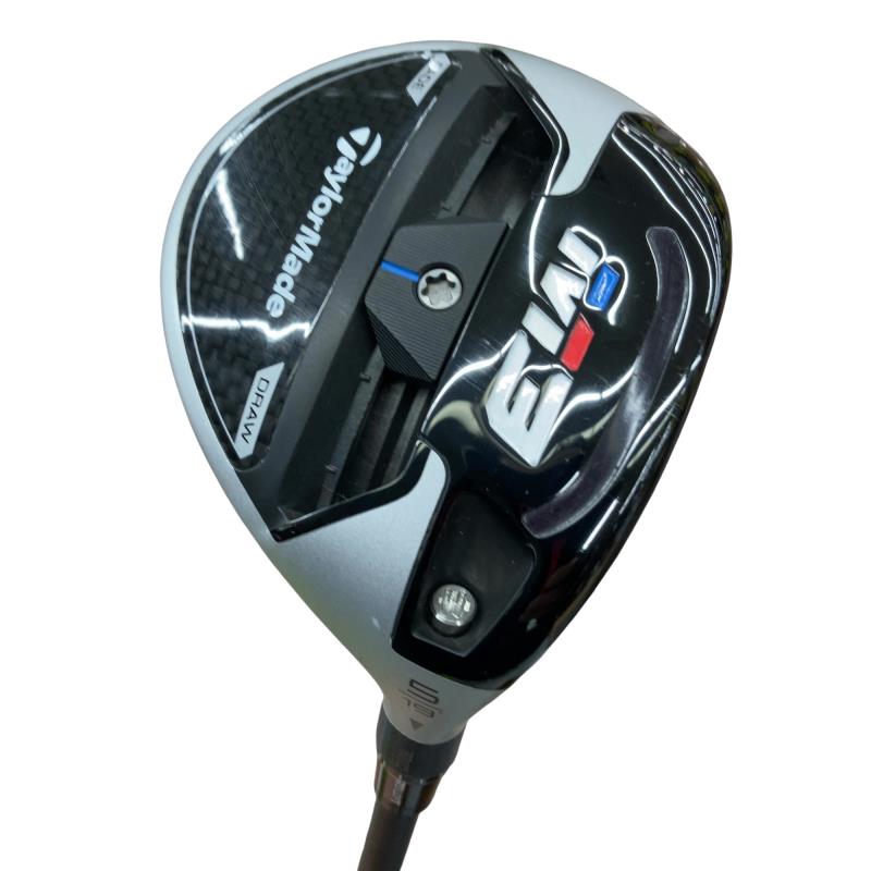 【中古】 テーラーメイド M3 5W フェアウェイウッド FW Tour AD IZ-6 (フレックスS) メンズ 男性用 右利き 右用 Cランク ゴルフクラブ|ゴルフパートナー 中古クラブ店