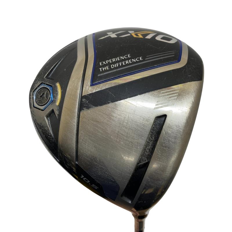 【中古】 ダンロップ XXIO(2020) 10.5° １番ウッド DR XXIO MP1100(DR) (フレックスSR) メンズ 成人男性用 右利き 右用 C序列付ける ゴルフ野球クラブ