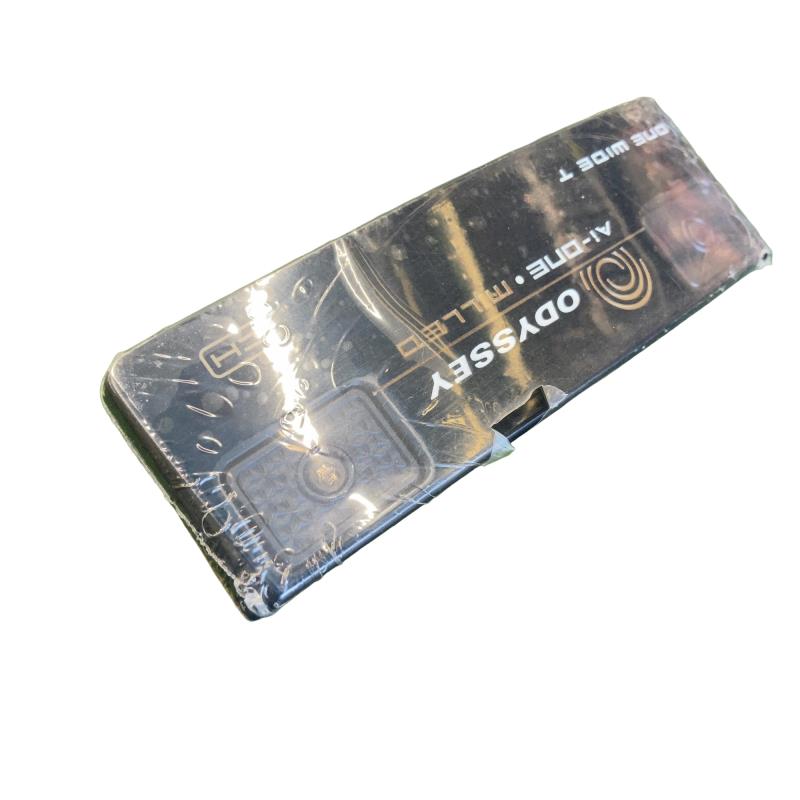 【中古】 オデッセイ Ai-ONE・MILLED ONE WIDE T CH 34インチ パター PT STROKE LAB 90 スチール (フレックスその他) メンズ 男性用 右利き 右用 Nランク ゴルフクラブ｜ゴルフパートナー 中古クラブ店