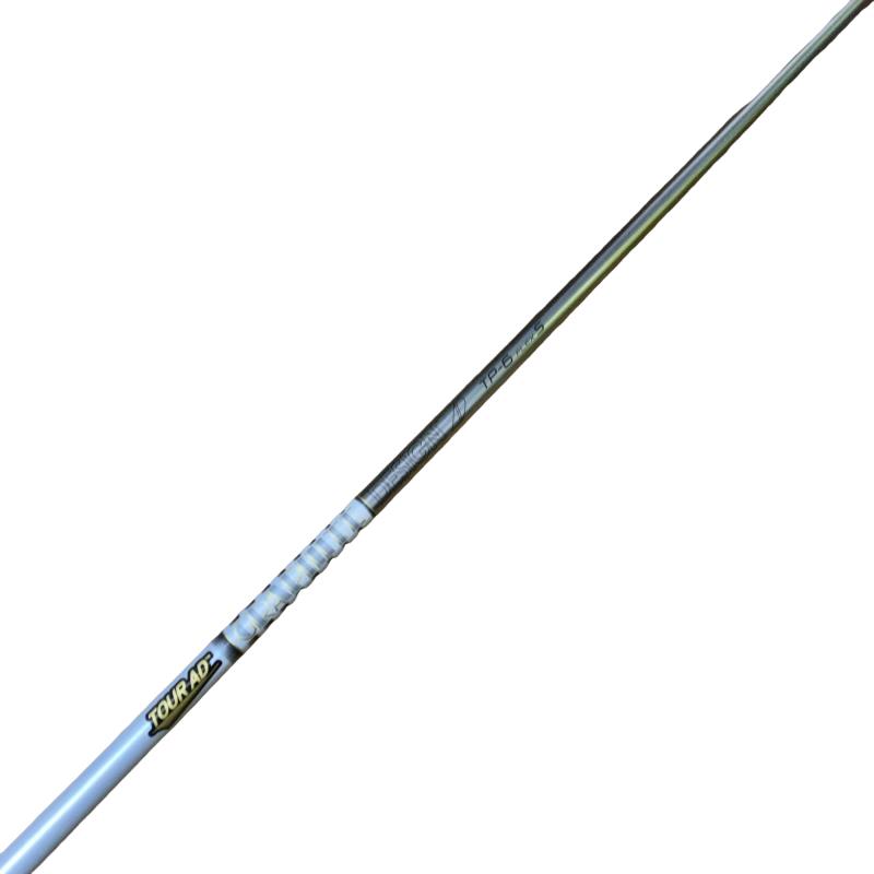 【中古】 キャロウェイスリーブ付き(QUANTUM系) グラファイトデザインドライバー用 シャフト Tour AD TP-6 (フレックスSR)Bランク ゴルフクラブ｜ゴルフパートナー 中古クラブ店
