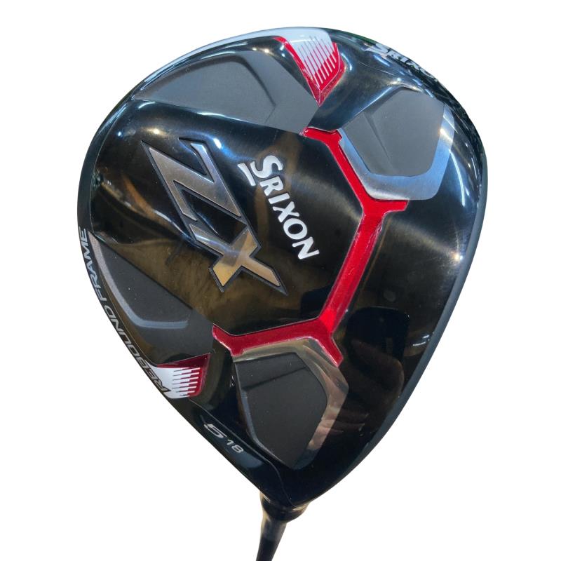中古】 ダンロップ SRIXON ZX F 5W フェアウェイウッド FW Diamana