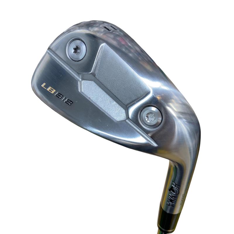 【中古】 本間ゴルフ LB-818 中空 #11 ウェッジ WG NS PRO 950GH neo (フレックスS) メンズ 男性用 右利き 右用 Cランク ゴルフクラブ｜ゴルフパートナー 中古クラブ店