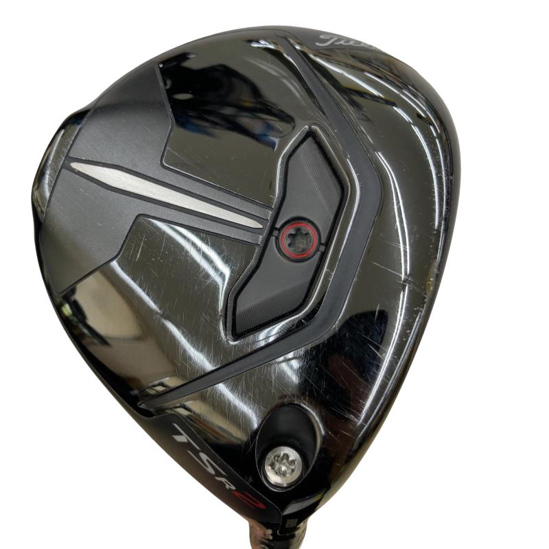 【中古】 タイトリスト TSR2 15&deg; フェアウェイウッド FW Tour AD DI-6 (フレックスS) メンズ 男性用 右利き 右用 Bランク ゴルフクラブ｜ゴルフパートナー 中古クラブ店