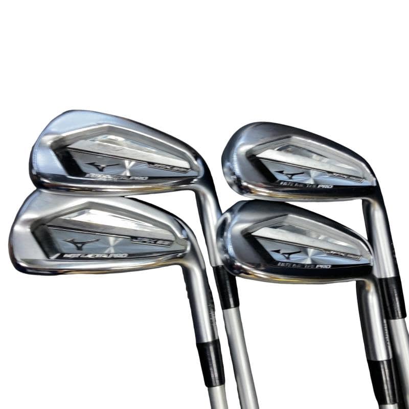 【中古】 ミズノ JPX 921 HOT METAL PRO 6S アイアンセット IR 純正特注シャフト (フレックスR) メンズ 男性用 右利き 右用 Cランク ゴルフクラブ