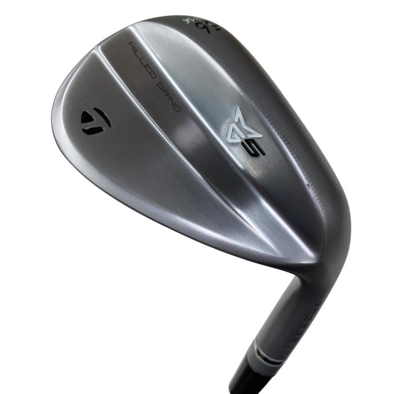 【中古】 テーラーメイド Taylor Made MILLED GRIND 5 56&deg;/14&deg;HB ウェッジ WG 純正特注シャフト (フレックスR) メンズ 男性用 右利き 右用 Bランク ゴルフクラブ｜ゴルフパートナー 中古クラブ店