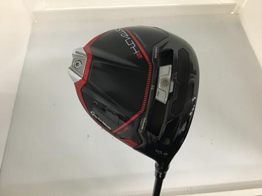 【中古】 テーラーメイド STEALTH2 PLUS 10.5&deg; ドライバー DR Diamana TM50(DR) (フレックスS) メンズ 男性用 右利き 右用 Cランク ゴルフクラブ｜ゴルフパートナー 中古クラブ店