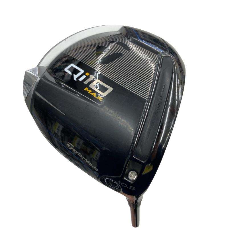 【中古】 テーラーメイド Qi10 MAX 10.5&deg; ドライバー DR Diamana BLUE TM50(Qi10 DR) (フレックスSR) メンズ 男性用 右利き 右用 Cランク ゴルフクラブ｜ゴルフパートナー 中古クラブ店 25,760円