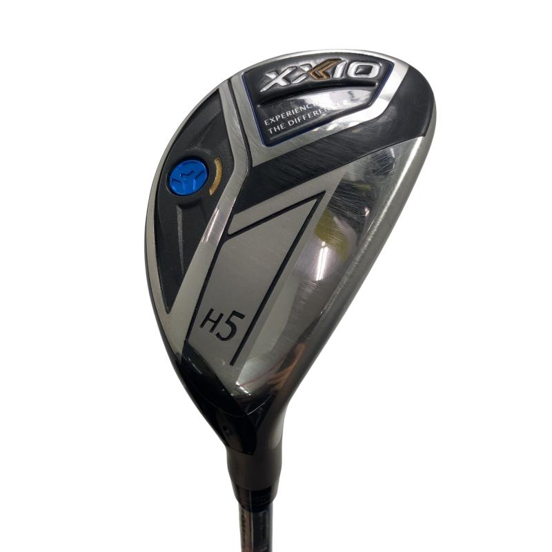 【中古】 ダンロップ XXIO(2020) H5 ありがた味 UT XXIO MP1100(HB) (フレックスSR) メンズ 成人男性用 右利き 右用 C位置づける ゴルフ野球クラブ