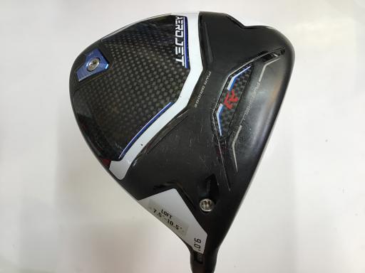 【中古】 コブラ cobra AEROJET  9° １番ウッド DR 完全無欠特注立て坑 (フレックスS) メンズ 成人男性用 右利き 右用 C序列付ける ゴルフ野球クラブ