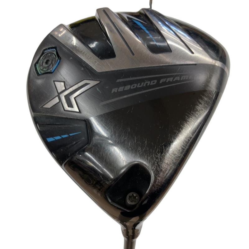 【中古】 ダンロップ XXIO(2024) eks  9.5° ドライバー DR Miyazaki AX-3(DR) (フレックスS) メンズ 男性用 右利き 右用 Cランク ゴルフクラブ