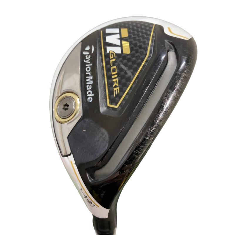 【中古】 テーラーメイド M GLOIRE U4 ユーティリティ UT Speeder EVOLUTION TM(ユーティリティ) (フレックスR) メンズ 男性用 右利き 右用 Cランク ゴルフクラブ
