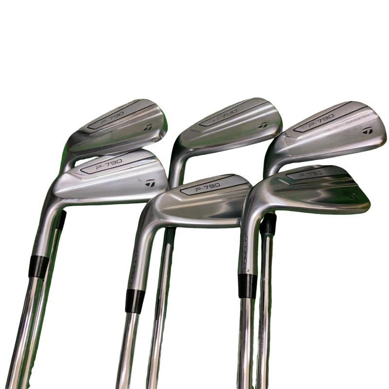 【中古】 テーラーメイド Taylor Made P・790 6S アイアンセット IR リシャフト (フレックスその他) メンズ 男性用 右利き 右用 Cランク ゴルフクラブ|ゴルフパートナー 中古クラブ店
