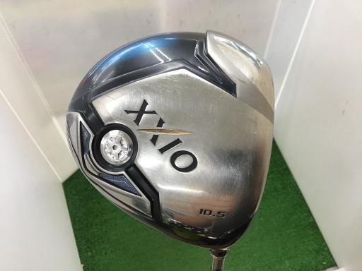 【中古】 ダンロップ XXIO(2012) 10.5° ドライバー DR XXIO MP700(ドライバー) (フレックスSR) メンズ 男性用 右利き 右用 Cランク ゴルフクラブ