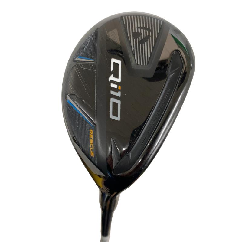 【中古】 テーラーメイド Qi10 U5 ユーティリティ UT Diamana BLUE TM60(Qi10 UT) (フレックスS) メンズ 男性用 右利き 右用 Cランク ゴルフクラブ