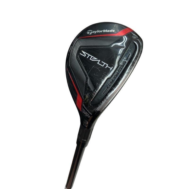 【中古】 テーラーメイド STEALTH U3 ユーティリティ UT TENSEI RED TM60(STEALTH UT) (フレックスS) メンズ 男性用 右利き 右用 Cランク ゴルフクラブ