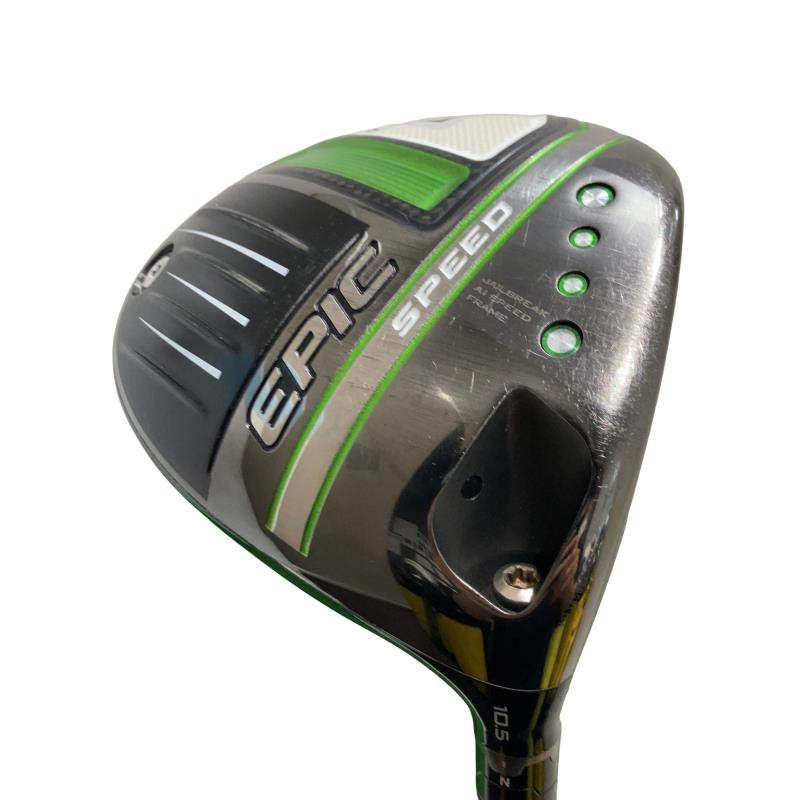 【中古】 キャロウェイ EPIC SPEED 10.5&deg; ドライバー DR Diamana TB 60 (フレックスS) メンズ 男性用 右利き 右用 Cランク ゴルフクラブ｜ゴルフパートナー 中古クラブ店 22,027円