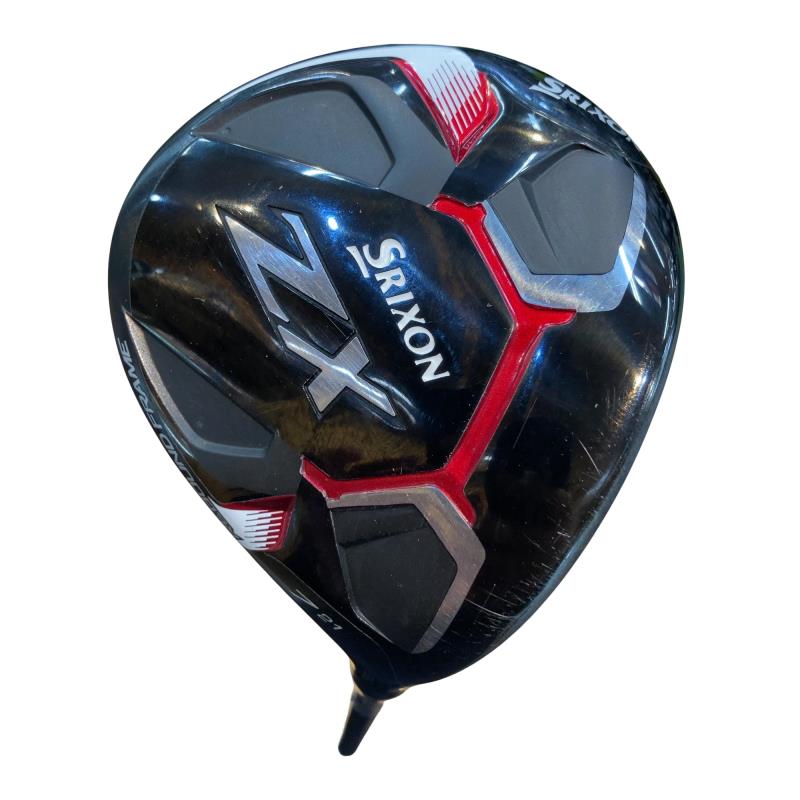 【中古】 ダンロップ SRIXON ZX F 7W フェアウェイウッド FW Diamana ZX50(フェアウェイ) (フレックスR) メンズ 男性用 右利き 右用 Cランク ゴルフクラブ