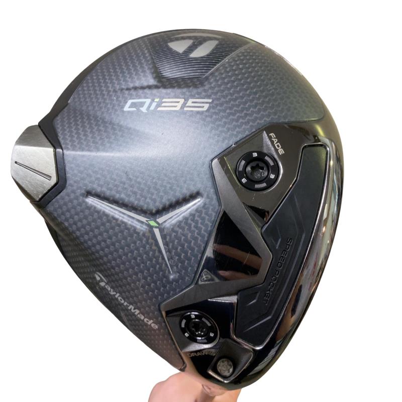 【中古】 仕立て屋お手伝いさん Qi35 LS  9° １番ウッド DR Diamana BLACK TM60(Qi35 DR) (フレックスS) メンズ 成人男性用 右利き 右用 C位置づける ゴルフ野球クラブ