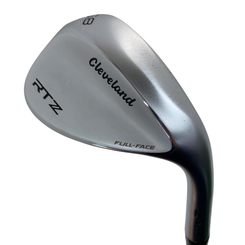 【中古】 クリーブランド Cleveland RTZ ツアーサテン 58°/08° ADAPT ウェッジ WG Dynamic Gold (フレックスS) メンズ 男性用 右利き 右用 Cランク ゴルフクラブ