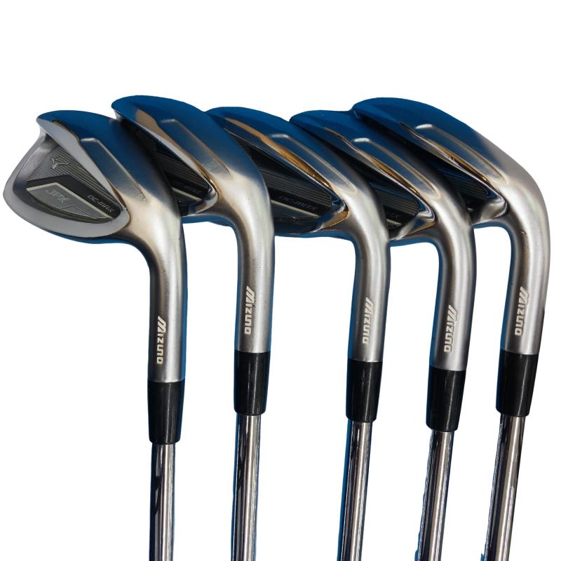 【中古】 ミズノ JPX DC-MAX 6S アイアンセット IR NS PRO 850GH (フレックスS) メンズ 男性用 右利き 右用 Cランク ゴルフクラブ