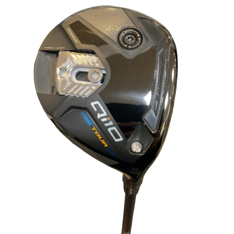 【中古】 テーラーメイド Qi10 TOUR 5W フェアウェイウッド FW Diamana WB 63 (フレックスS) メンズ 男性用 右利き 右用 Cランク ゴルフクラブ|ゴルフパートナー 中古クラブ店
