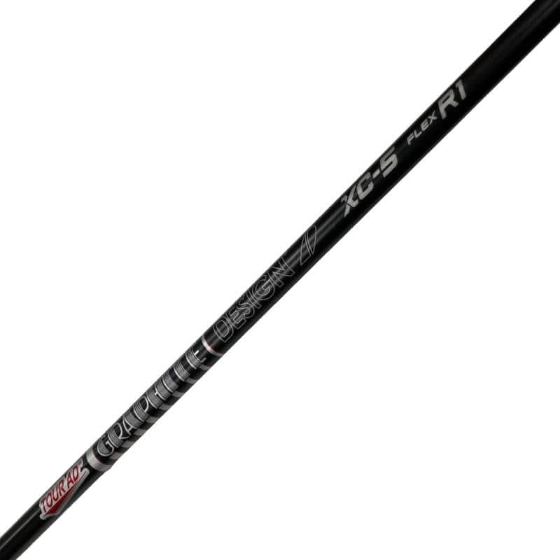 【中古】 キャロウェイスリーブ付き添い人(QUANTUM系) グラファイトデザインドライバー用 立て坑 Tour AD XC-5 (フレックスR)A序列付ける ゴルフ野球クラブ