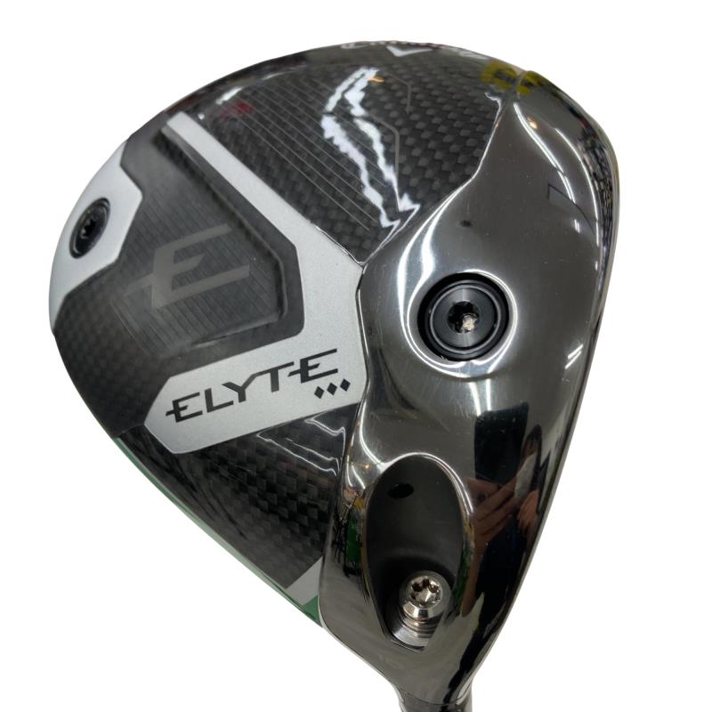 【中古】 キャロウェイ ELYTE ◆◆◆ 10.5° １番ウッド DR TENSEI GREEN 60 for CW(ELYTE DR) (フレックスS) メンズ 成人男性用 右利き 右用 C序列付ける ゴルフ野球クラブ