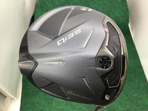 【中古】 テーラーメイド Qi35 10.5&deg; ドライバー DR Diamana BLUE TM50(Qi35 DR) (フレックスSR) メンズ 男性用 右利き 右用 Cランク ゴルフクラブ｜ゴルフパートナー 中古クラブ店