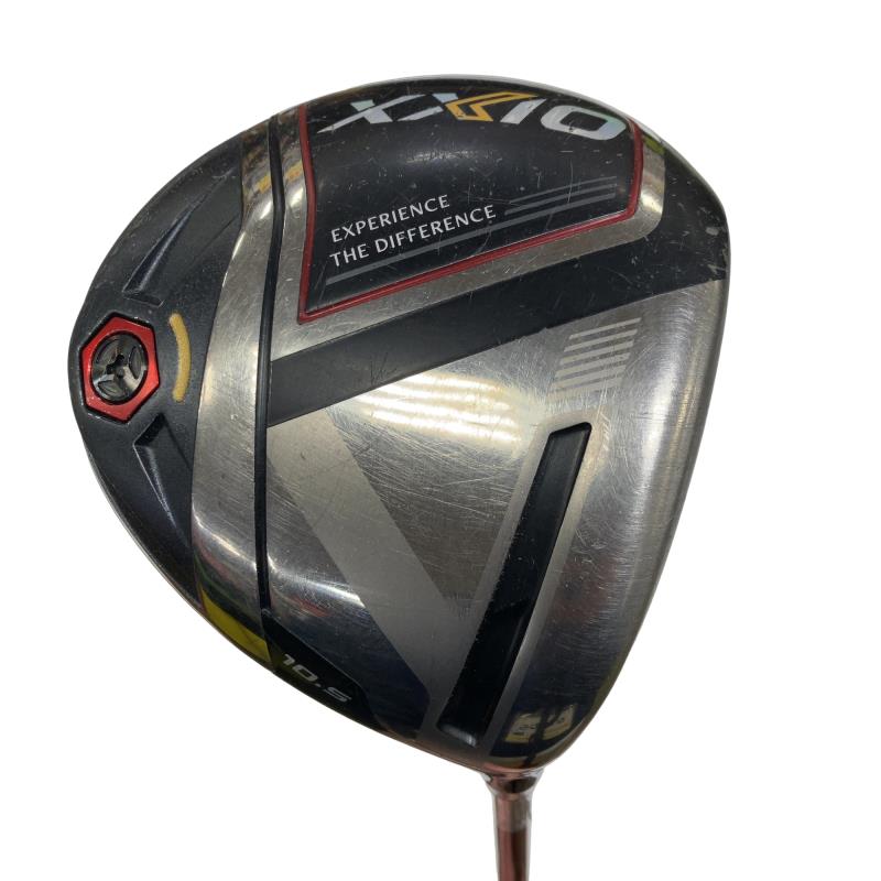 【中古】 ダンロップ XXIO(2020) 10.5°(レッド) ドライバー DR XXIO MP1100(DR) レッド (フレックスR) メンズ 男性用 右利き 右用 Cランク ゴルフクラブ