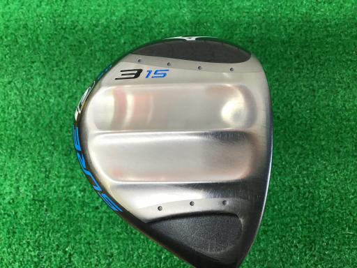 【中古】 ミズノ SURE DD 2.0 3W フェアウェイウッド FW EXSAR(SURE 2.0) (フレックスSR) メンズ 男性用 右利き 右用 Cランク ゴルフクラブ