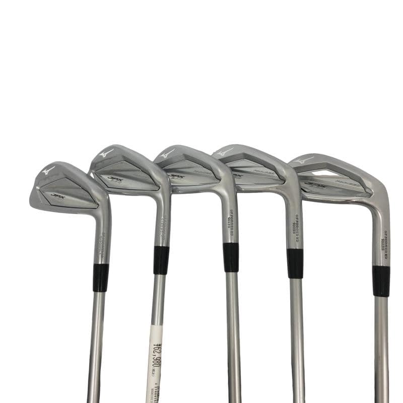 【中古】 ミズノ JPX 923 FORGED 5S アイアン仕掛ける IR 完全無欠特注立て坑 (フレックスS) メンズ 成人男性用 右利き 右用 C価値づける ゴルフ野球クラブ