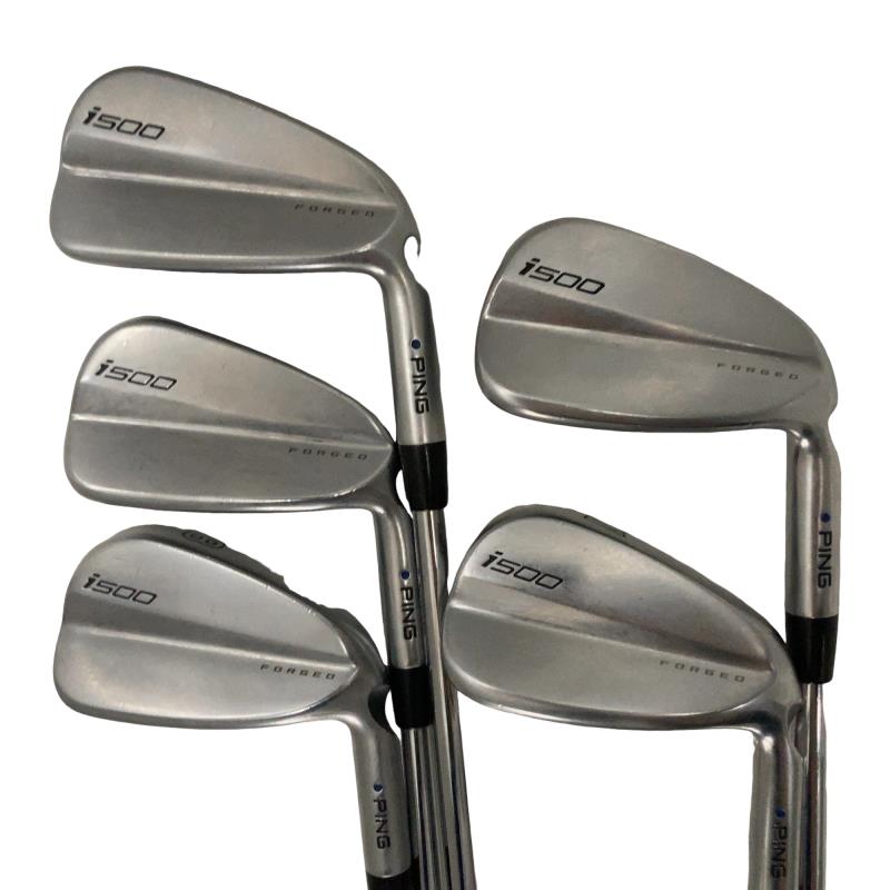 【中古】 ピン i500 5S アイアン仕掛ける IR NS PRO MODUS3 TOUR105 (フレックスS) メンズ 成人男性用 右利き 右用 C価値づける ゴルフ野球クラブ