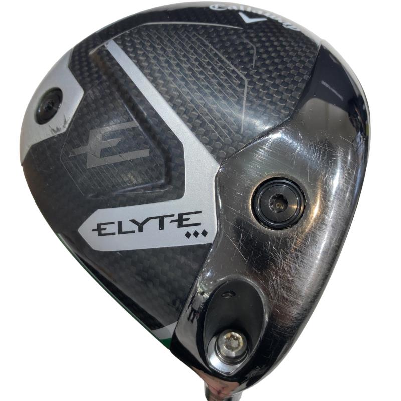 【中古】 キャロウェイ ELYTE ◆◆◆ 10.5° １番ウッド DR TENSEI GREEN 60 for CW(ELYTE DR) (フレックスS) メンズ 成人男性用 右利き 右用 C序列付ける ゴルフ野球クラブ