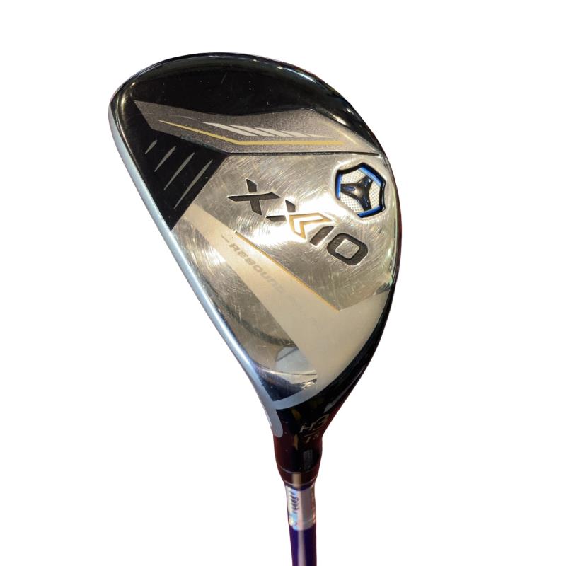 【中古】 ダンロップ XXIO(2024) H3 レフティ ありがた味 UT XXIO MP1300(HB) (フレックスR) メンズ 成人男性用 左ぎっちょ レフティ 左用 C価値づける ゴルフ野球クラブ