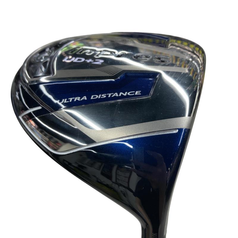 【中古】 ヤマハ inpres UD+2(2019) 10.5° １番ウッド DR リシャフト (フレックス余分の物) メンズ 成人男性用 右利き 右用 B序列付ける ゴルフ野球クラブ