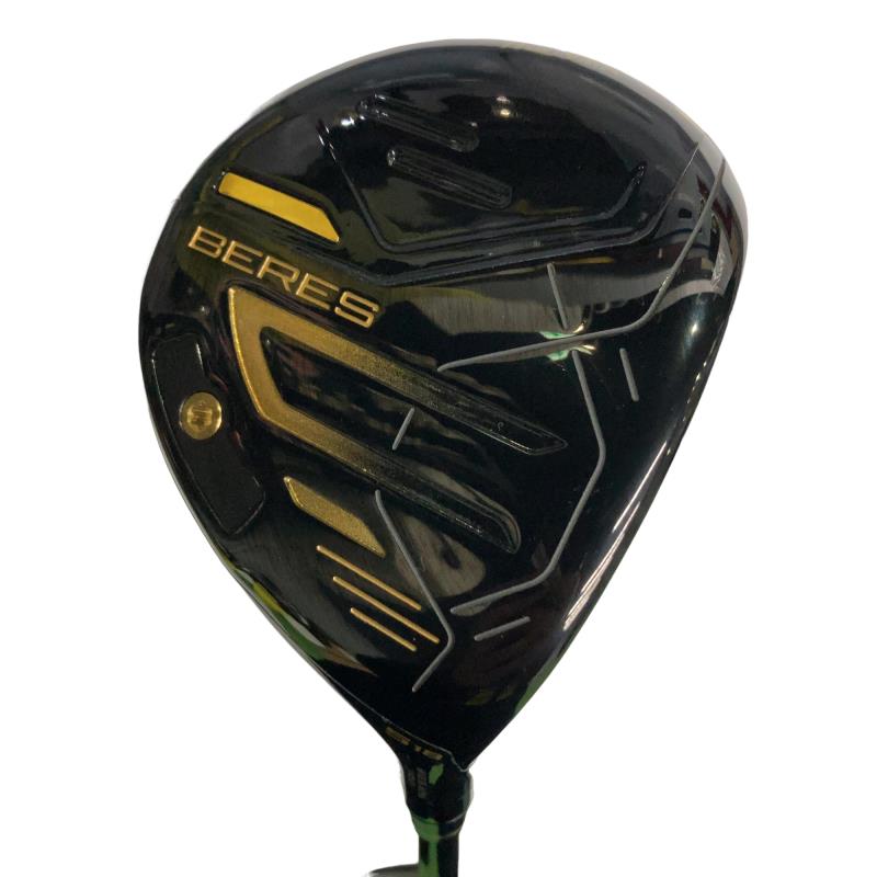 【中古】 本間ゴルフ BERES BLACK(2024) 5W フェアウェイウッド FW ARMRQ FX BLACK(FW) (フレックスS) メンズ 男性用 右利き 右用 Cランク ゴルフクラブ｜ゴルフパートナー 中古クラブ店