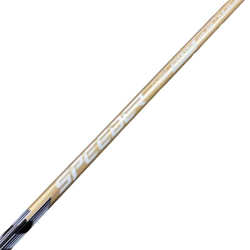 【中古】 キャロウェイスリーブ付き添い人(QUANTUM系) フジクラ１番ウッド用 矢がら SPEEDER NX GOLD 40 (フレックスSR)A位置づける ゴルフ野球クラブ