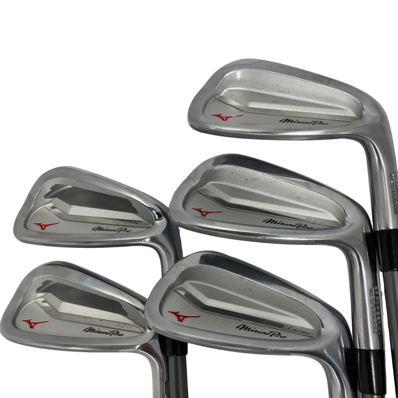 【中古】 ミズノ Mizuno Pro 920 6S アイアン書き割り IR リシャフト (フレックス余分の物) メンズ 成人男性用 右利き 右用 C序列付ける ゴルフ野球クラブ