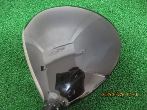 【中古】 つるや AXEL GF 10.5° ドライバー DR GF VANQUISH(ドライバー) (フレックスR) メンズ 男性用 右利き 右用 Cランク ゴルフクラブ
