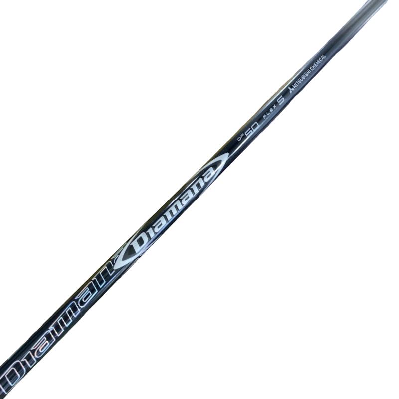 【中古】 タイトリストスリーブ付き添い人(GT系) 三菱ケミカル(レイヨン)１番ウッド用 立て坑 Diamana DF50 (フレックスS)B価値づける ゴルフ野球クラブ