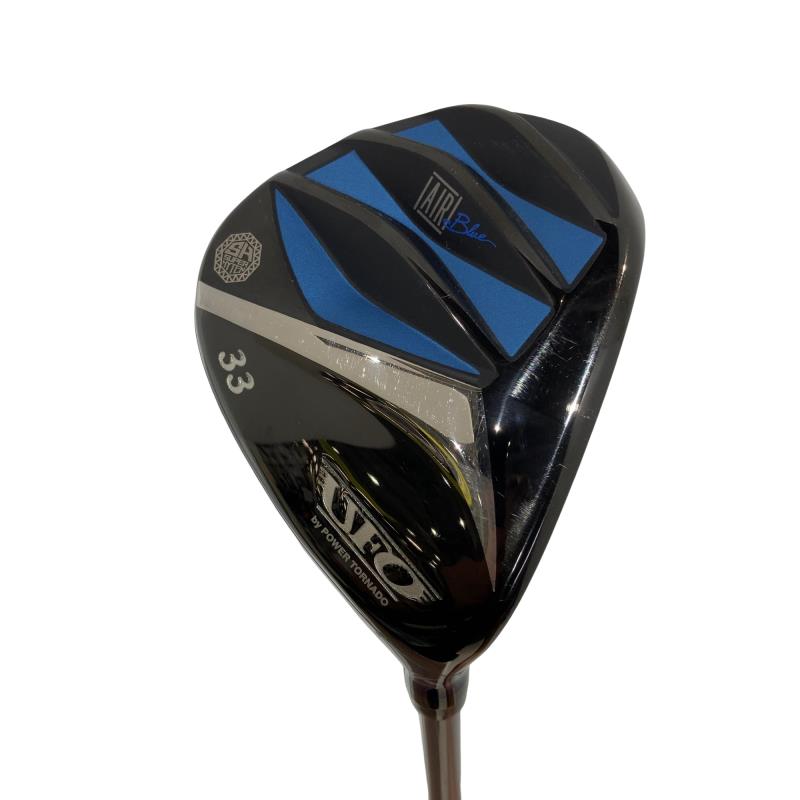 【中古】 キャスコ POWER TORNADO UFO AIR 33 レディース ユーティリティ UT Falcon Shaft AIR UT (フレックスL) レディース 女性用 右利き 右用 Cランク ゴルフクラブ