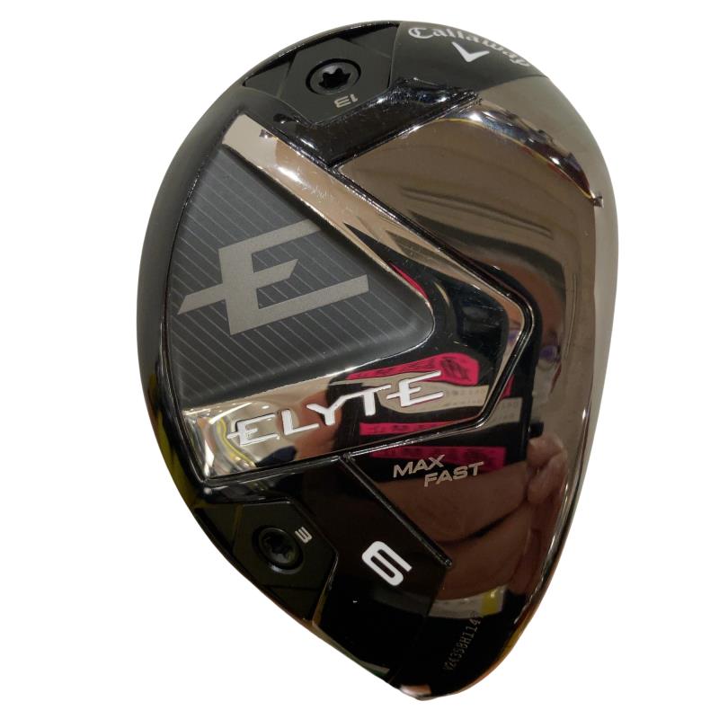 【中古】 キャロウェイ ELYTE MAX FAST U6 ありがた味 UT LIN-Q GREEN 40 for CW(ELYTE UT) (フレックスR) メンズ 成人男性用 右利き 右用 B位置づける ゴルフ野球クラブ