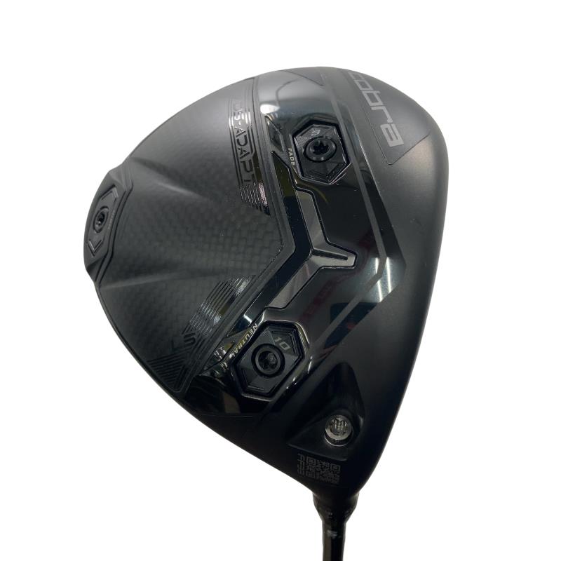 【中古】 コブラ cobra DS-ADAPT LS 9° ドライバー DR LIN-Q for Cobra(DS-ADAPT DR) (フレックスS) メンズ 男性用 右利き 右用 Cランク ゴルフクラブ
