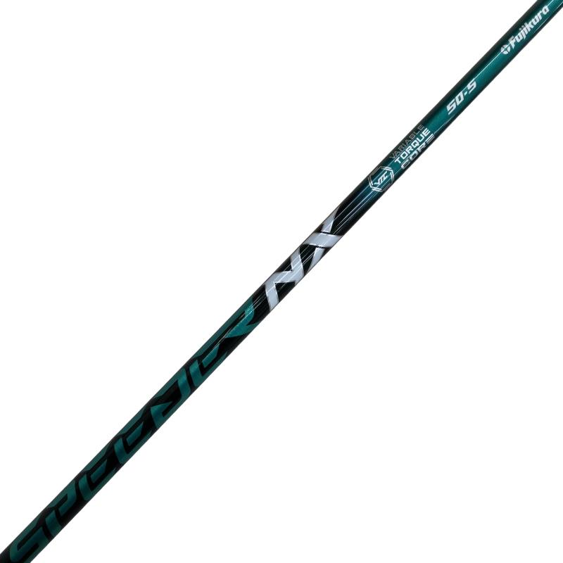 【中古】 ブリヂストンスリーブ付き(BXシリーズ系) フジクラドライバー用 シャフト SPEEDER NX GREEN 50 (フレックスS)Bランク ゴルフクラブ|ゴルフパートナー 中古クラブ店