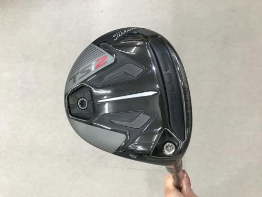 【中古】 タイトリスト TSi2 18° フェアウェイウッド FW TSP110 50 (フレックスS) メンズ 男性用 右利き 右用 Cランク ゴルフクラブ