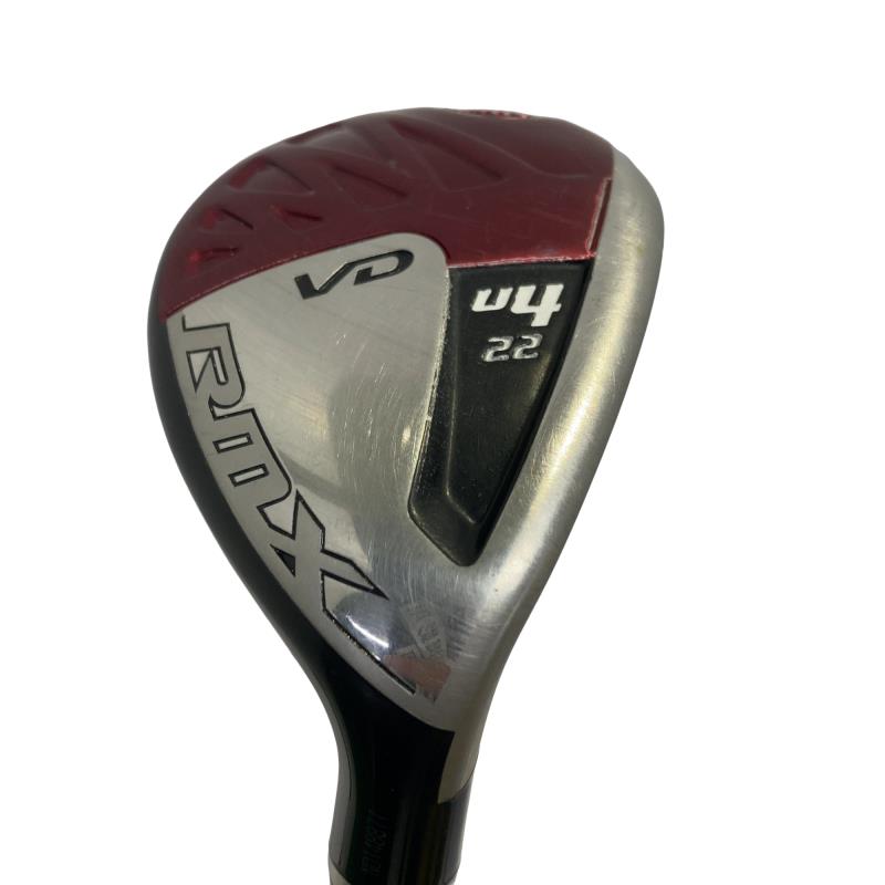 【中古】 ヤマハ RMX VD U4 ありがた味 UT Diamana h YR (フレックスR) メンズ 成人男性用 右利き 右用 C位置づける ゴルフ野球クラブ